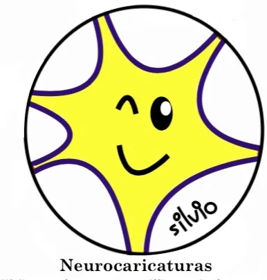 Neurocaricaturas Silvio