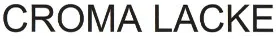 CROMA LACKE