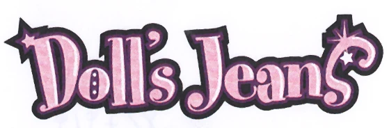 DOLL'S JEANS