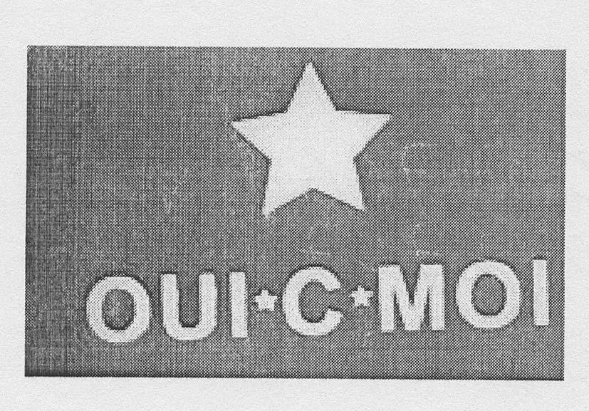 OUI C MOI