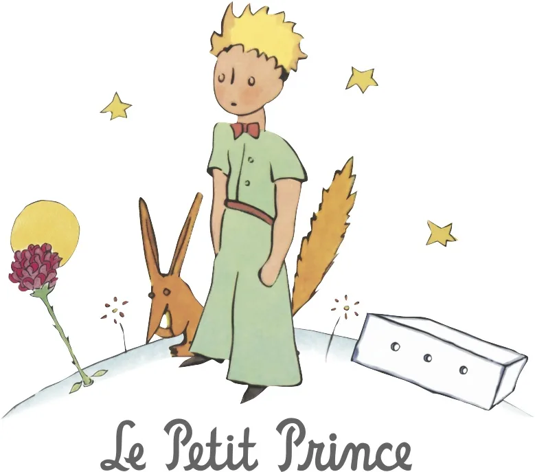 LE PETIT PRINCE