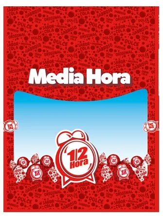 MEDIA HORA 1/2 HORA