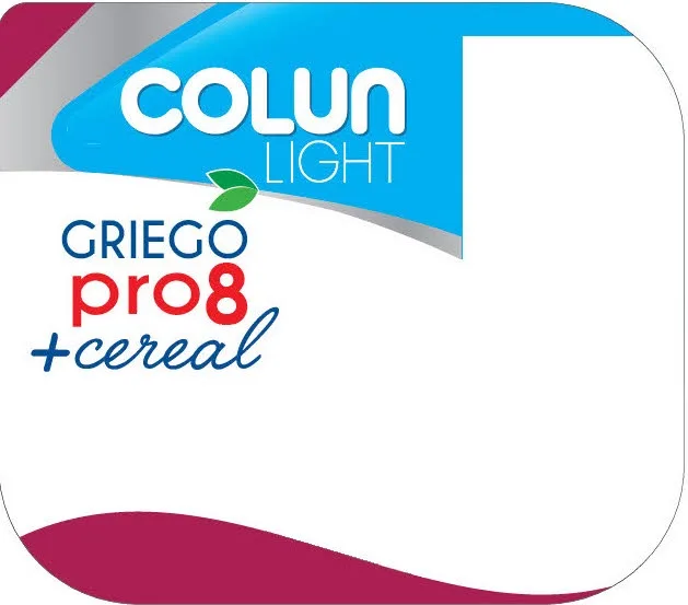 COLUN LIGHT GRIEGO PRO8 + CEREAL