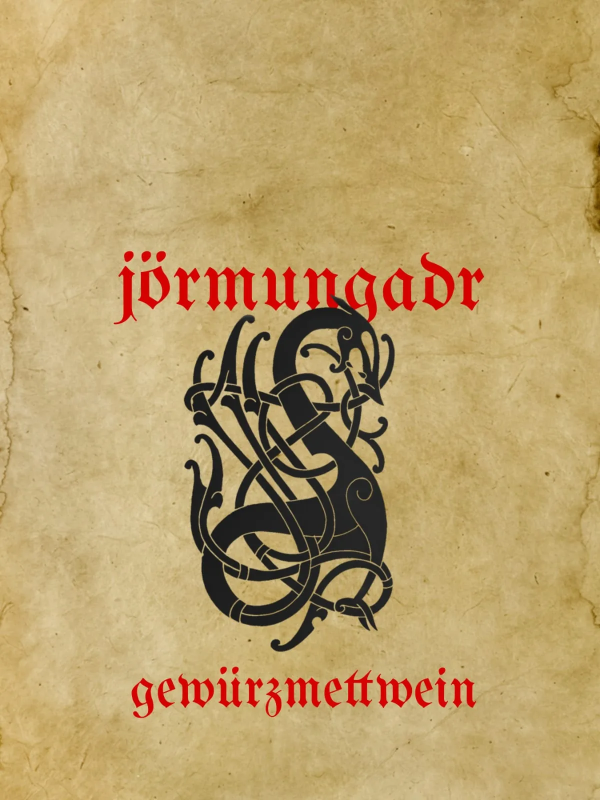 Jörmungadr gemürzmettmein