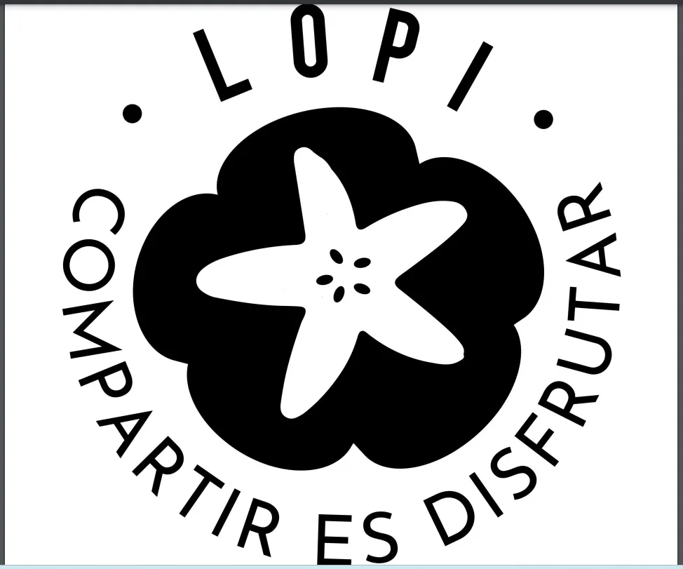 Lopi compartir es disfrutar