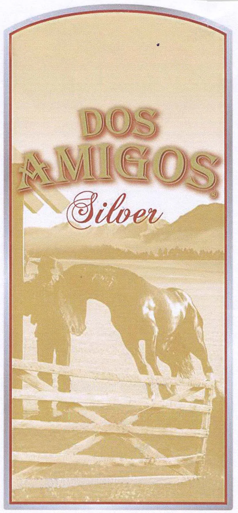 DOS AMIGOS SILVER
