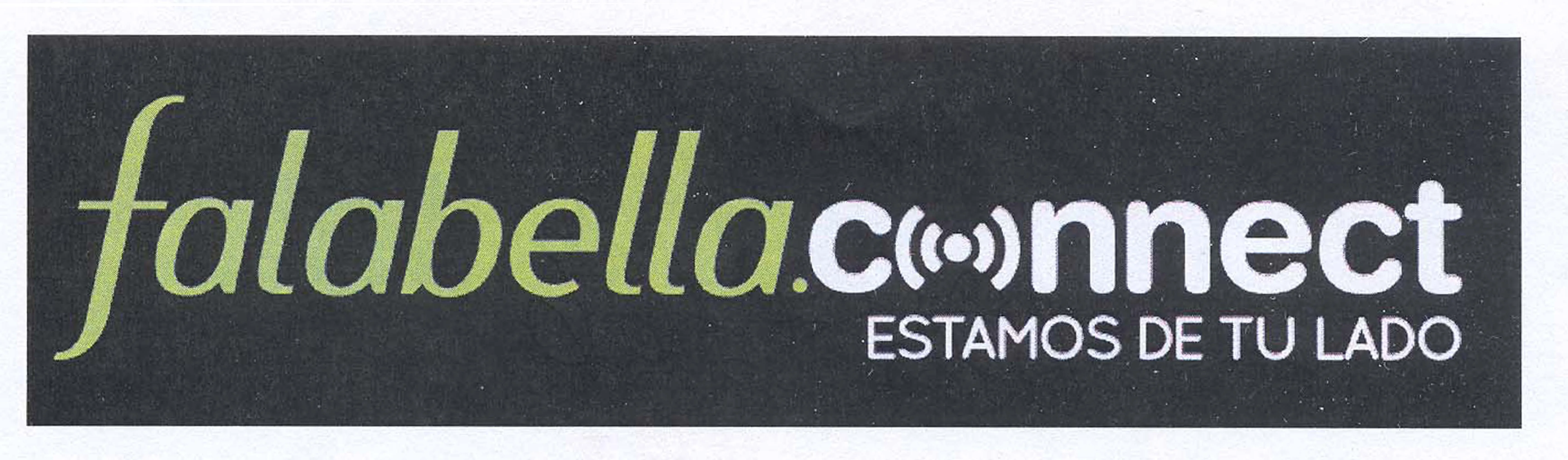 FALABELLA.CONNECT ESTAMOS DE TU LADO