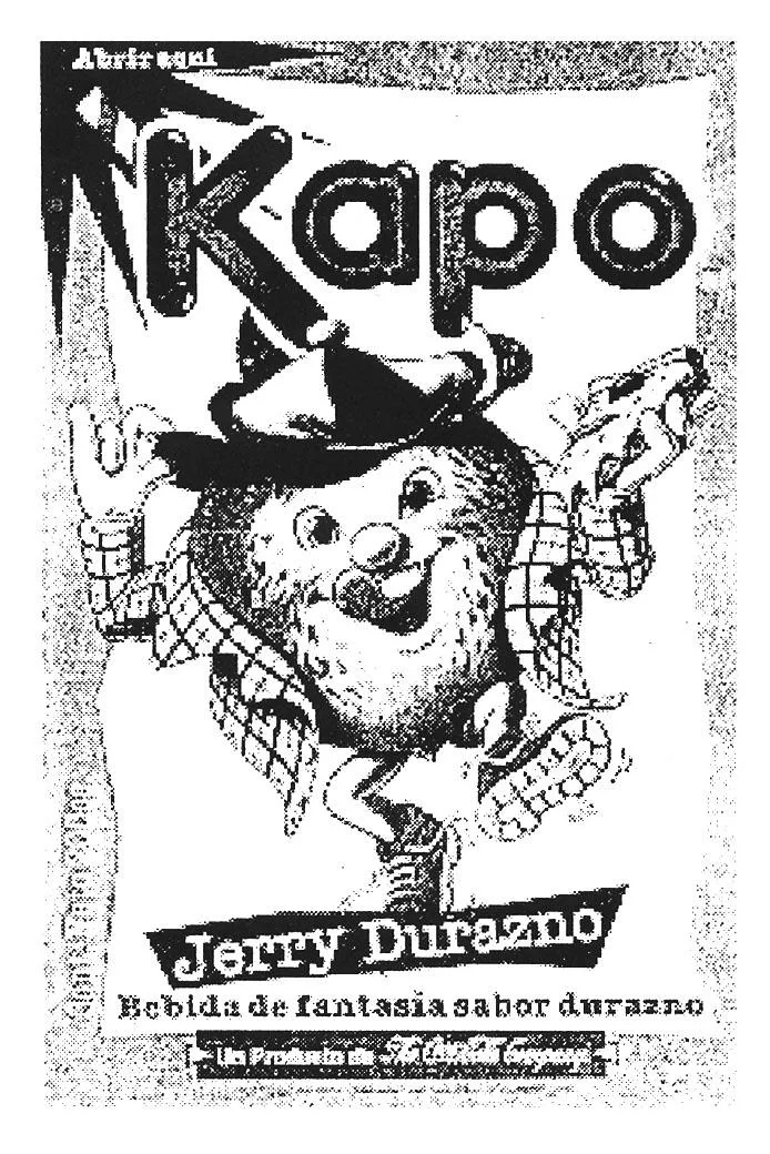 KAPO JERRY DURAZNO