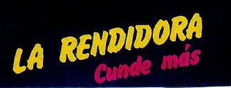 LA RENDIDORA
