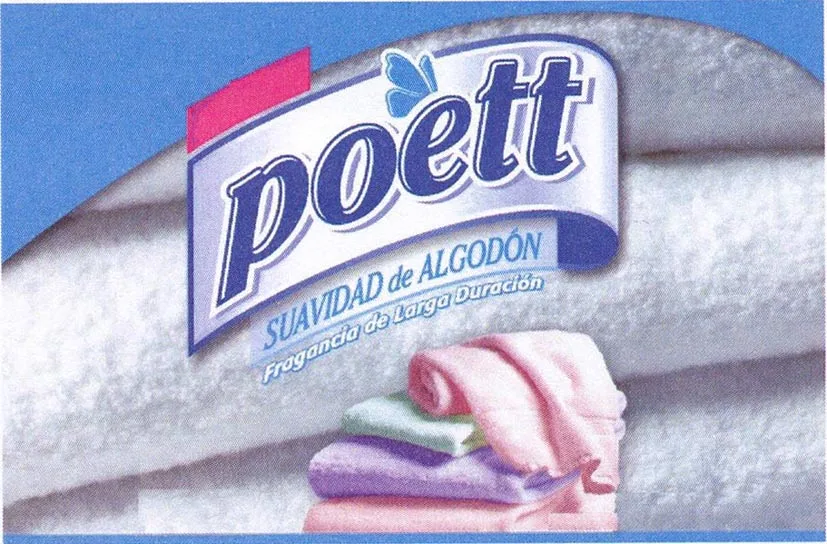 POETT SUAVIDAD DE ALGODON