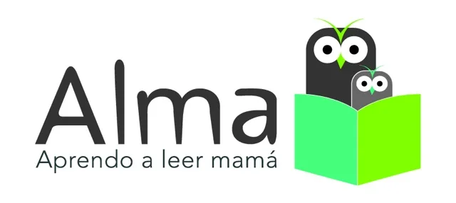 ALMA APRENDO A LEER MAMÁ