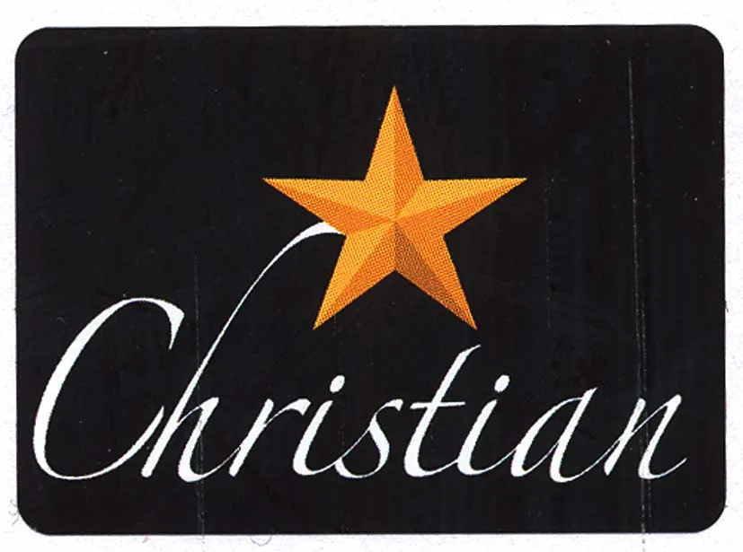 CHRISTIAN