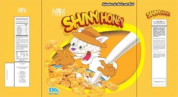 PAMPA SHINY HONEY
