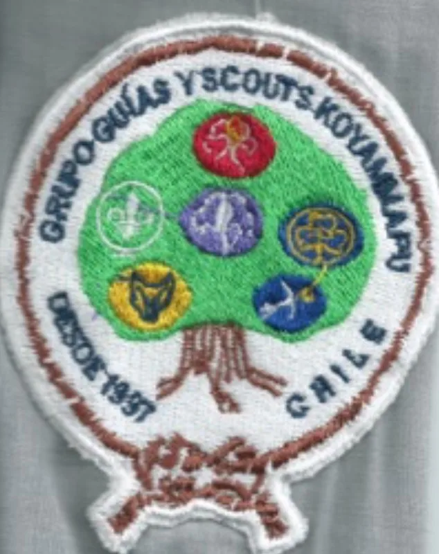 Grupo Guías y Scouts Koyammapu