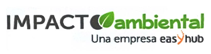 IMPACTO AMBIENTAL UNA EMPRESA EASYHUB