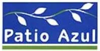 PATIO AZUL