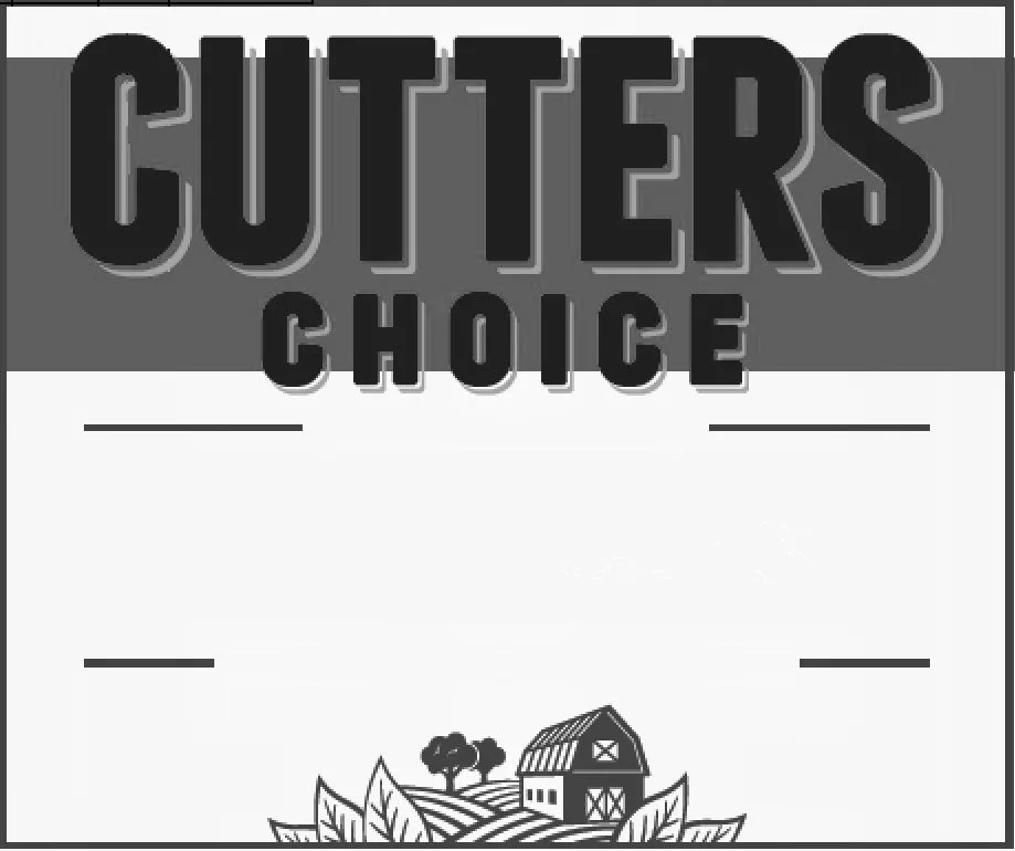 CUTTERS CHOICE