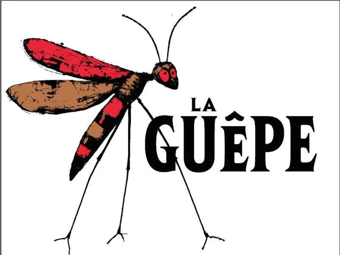 La Guêpe