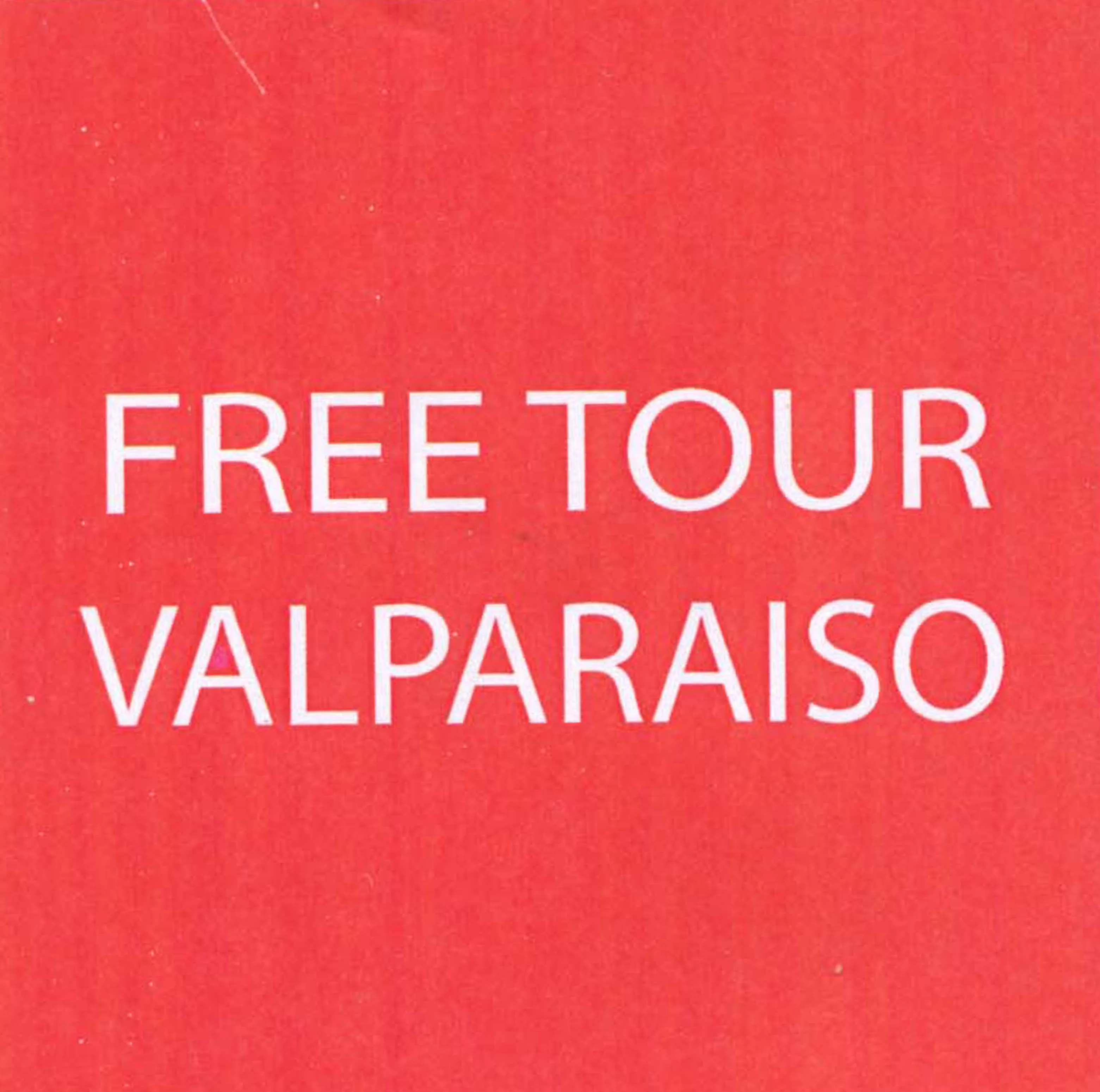 FREE TOUR VALPARAISO