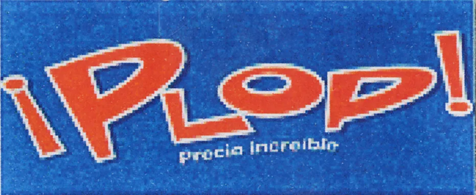 ¡PLOP!