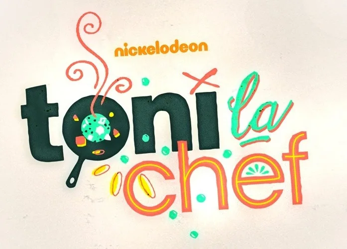 NICKELODEON TONI LA CHEF