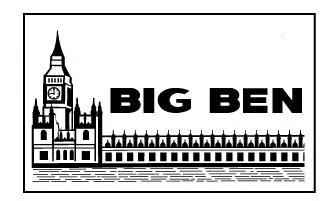 BIG BEN