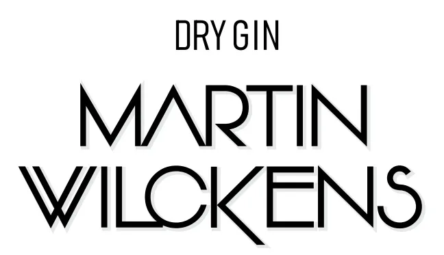 DRY GIN MARTIN WILCKENS