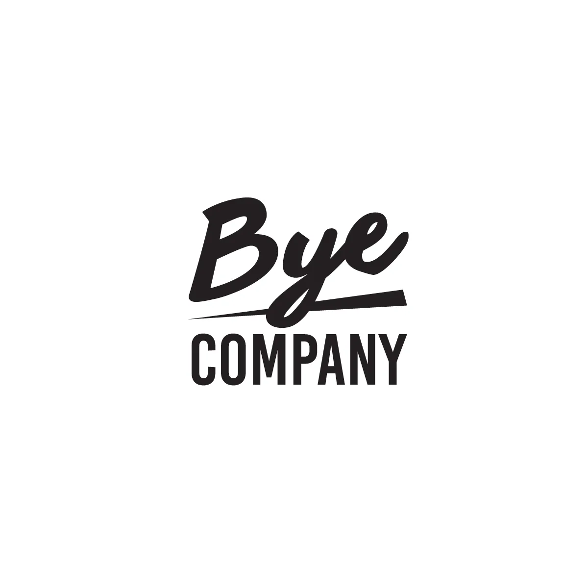 Bye Company