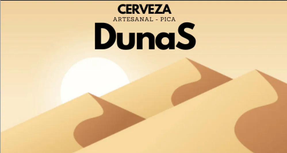 Cerveza Artesanal Dunas