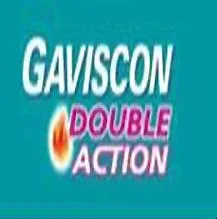 GAVISCON DOUBLE ACTION