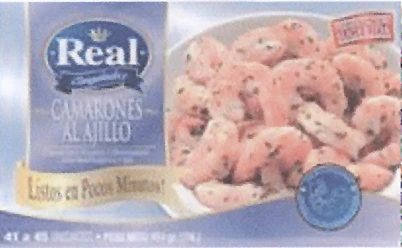 REAL CONGELADOS