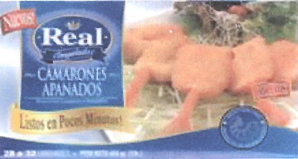 REAL CONGELADOS