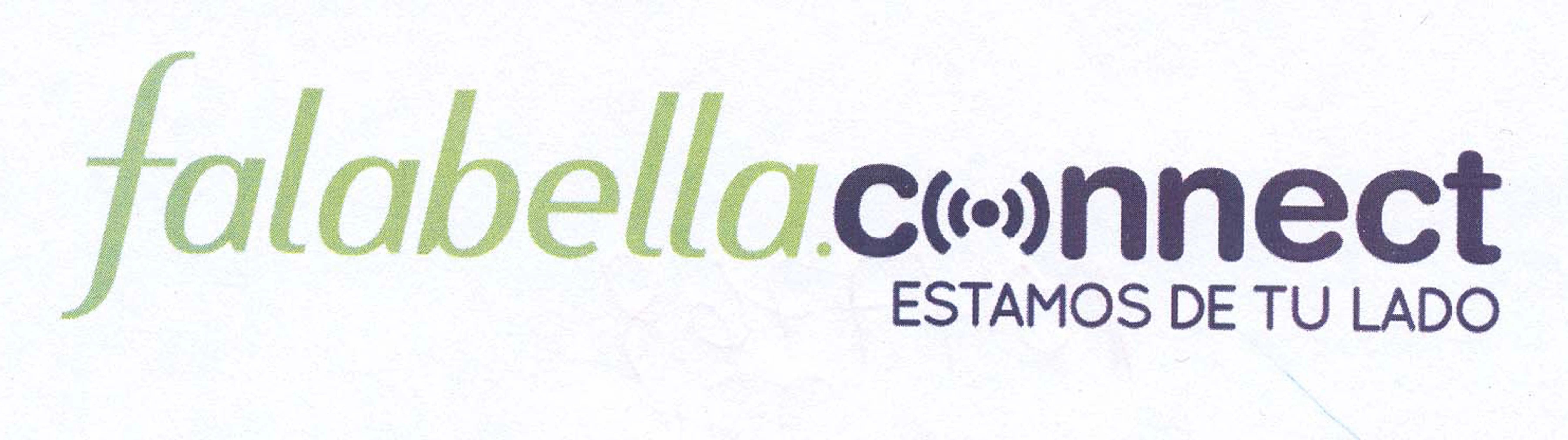 FALABELLA.CONNECT ESTAMOS DE TU LADO