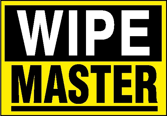 WIPEMASTER