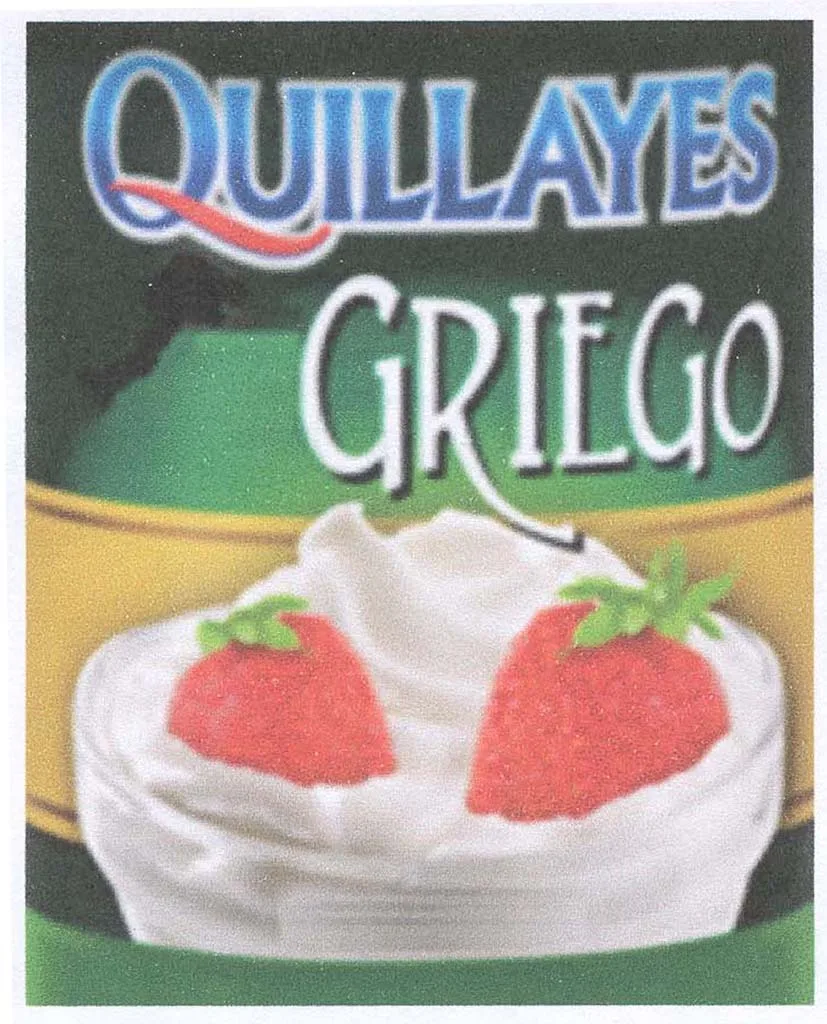 QUILLAYES GRIEGO