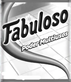 FABULOSO PODER MULTIUSOS