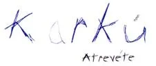 KARKU ATREVETE