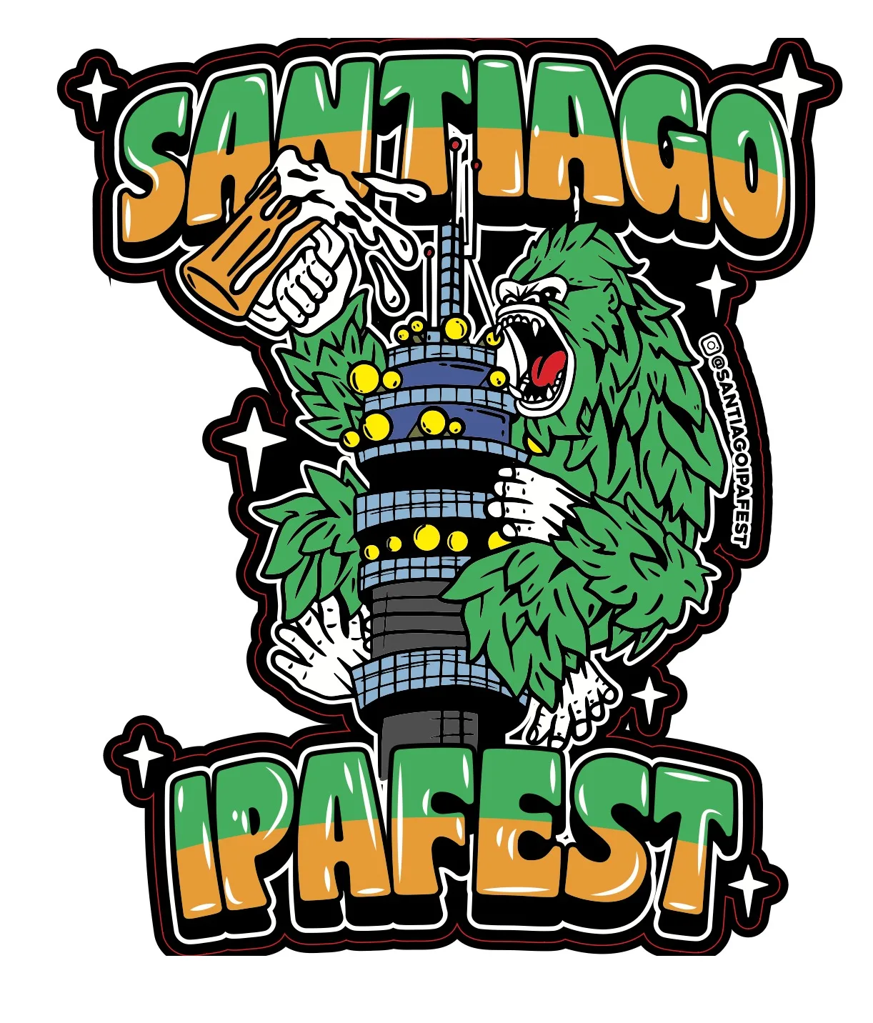 Santiago IPAFest