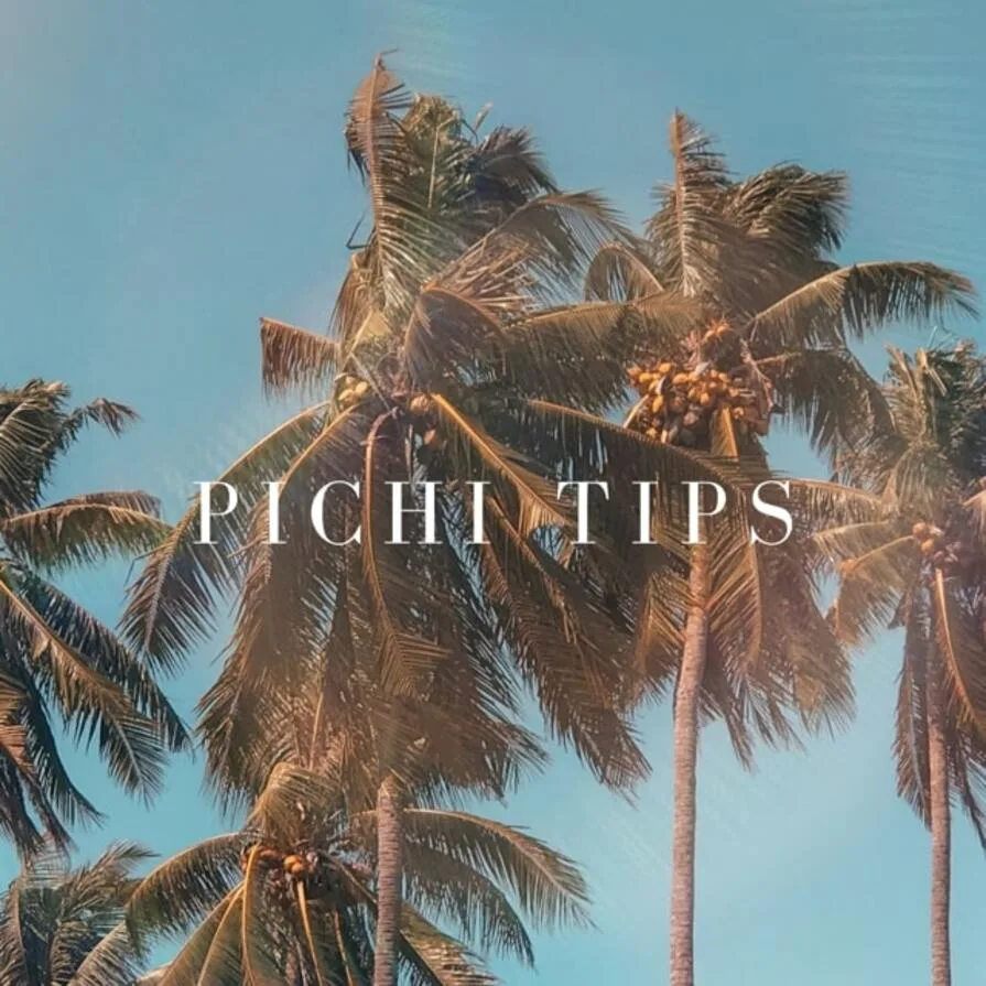 PICHI TIPS
