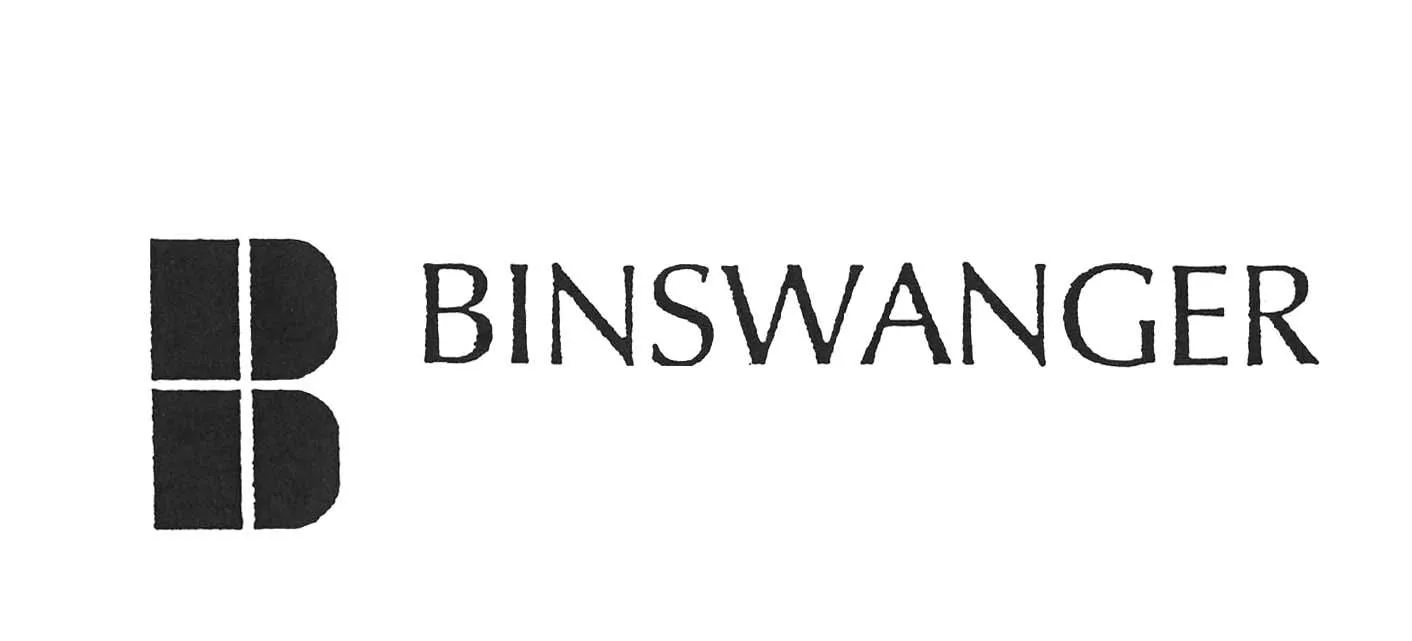 B BINSWAGER