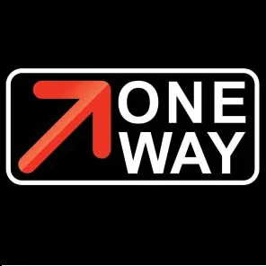 ONE WAY