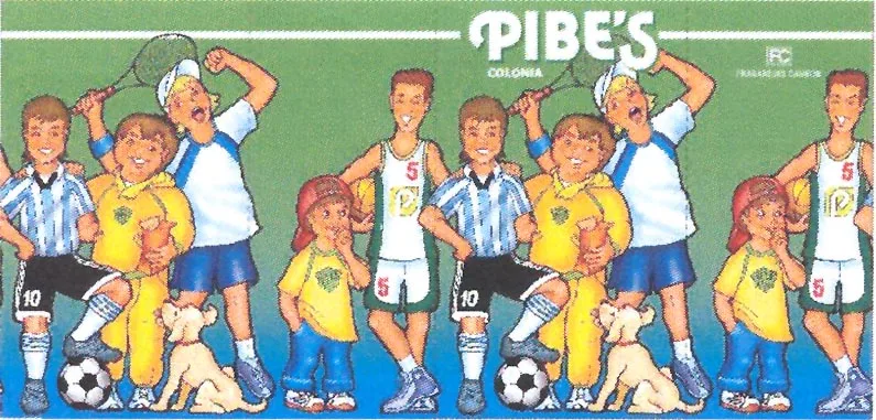 PIBE'S COLONIA