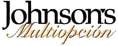 JOHNSON'S MULTIOPCION