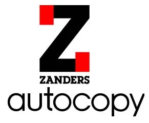 Z ZANDERS AUTOCOPY