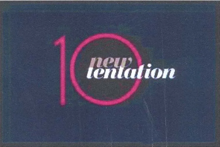 NEW 10 TENTATION