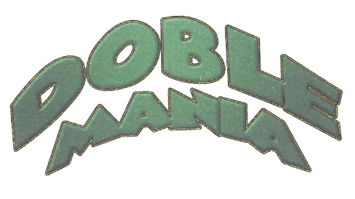 DOBLE MANIA