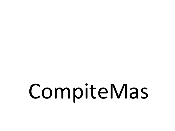 COMPITEMAS