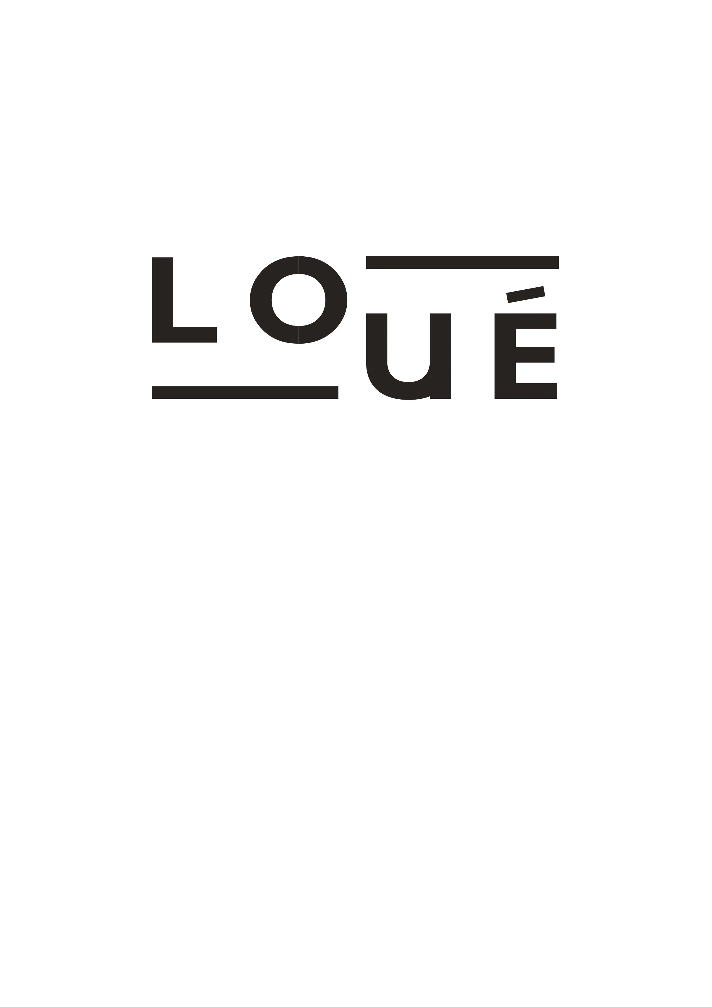 LOUÉ