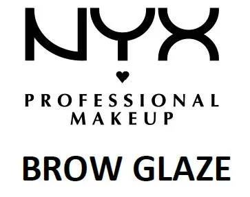 NYX PROFESSIONAL MAKEUP BROW GLAZE
