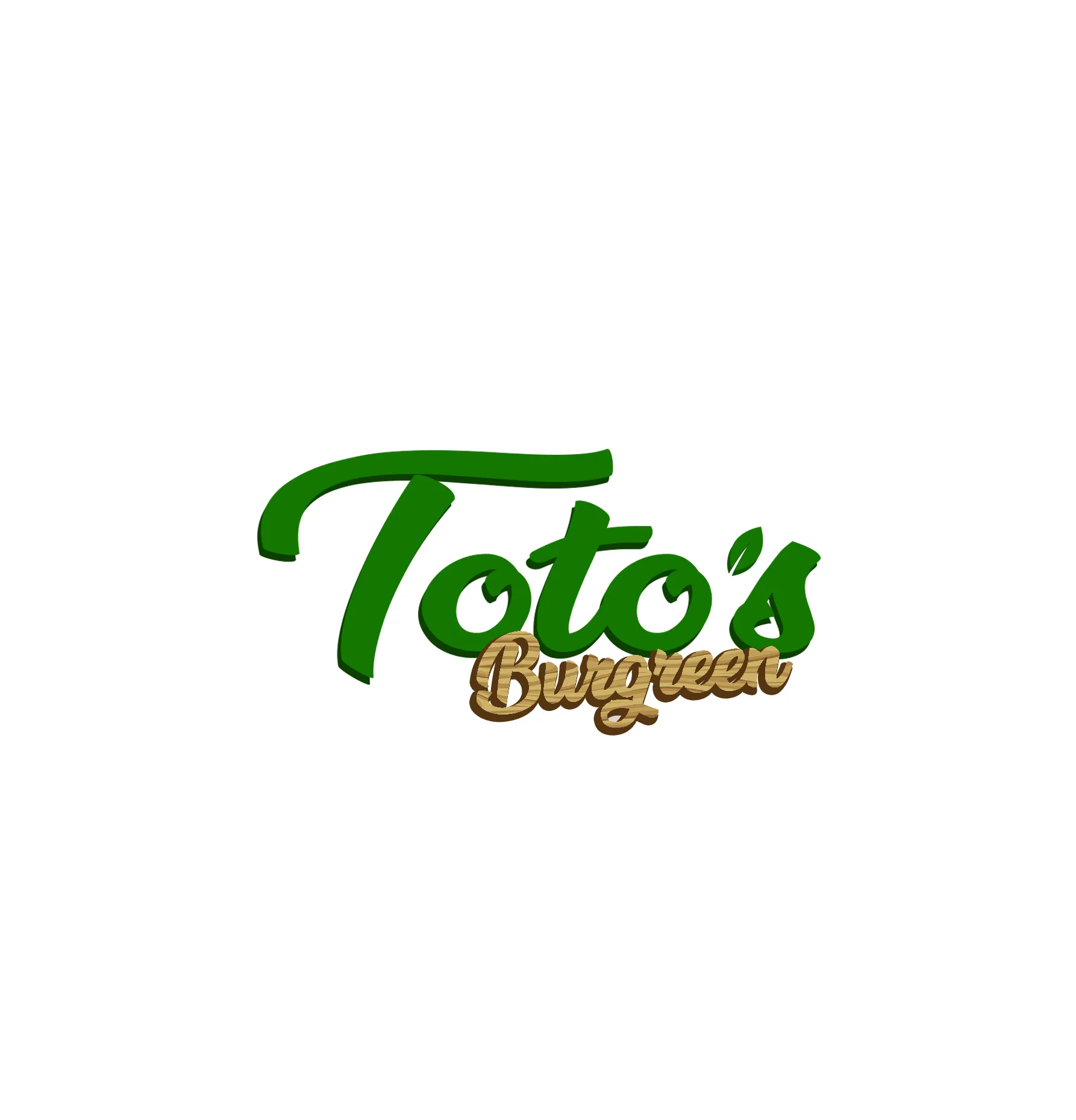 toto´s burgreen